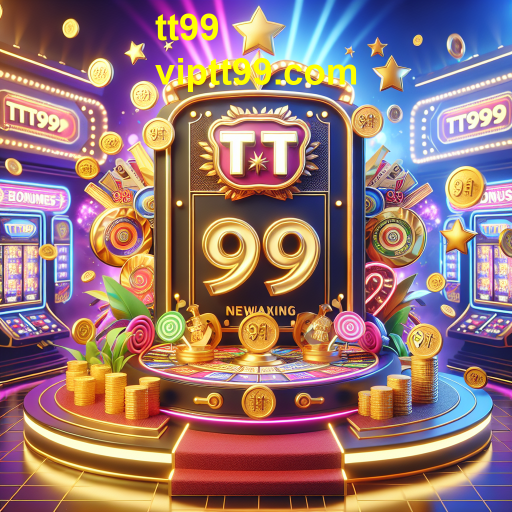 Descubra a Categoria de Bônus no TT99