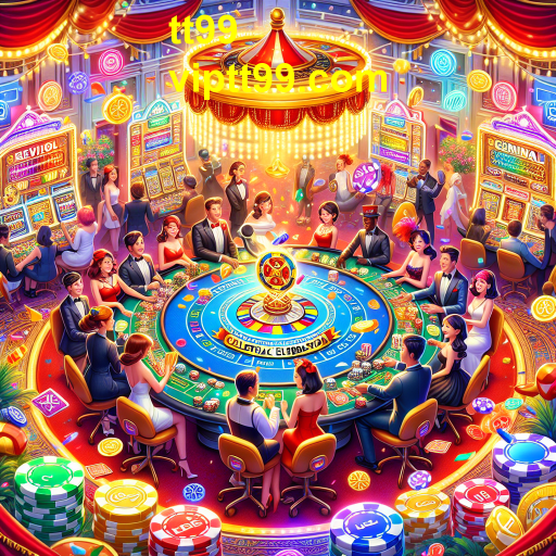 A Magia dos Eventos nos Jogos: Engajamento e Comunidade