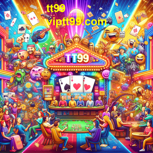 A Ascensão dos Jogos de Memes: Riso e Interação no tt99