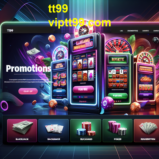 Explorando Promoções Imperdíveis no tt99